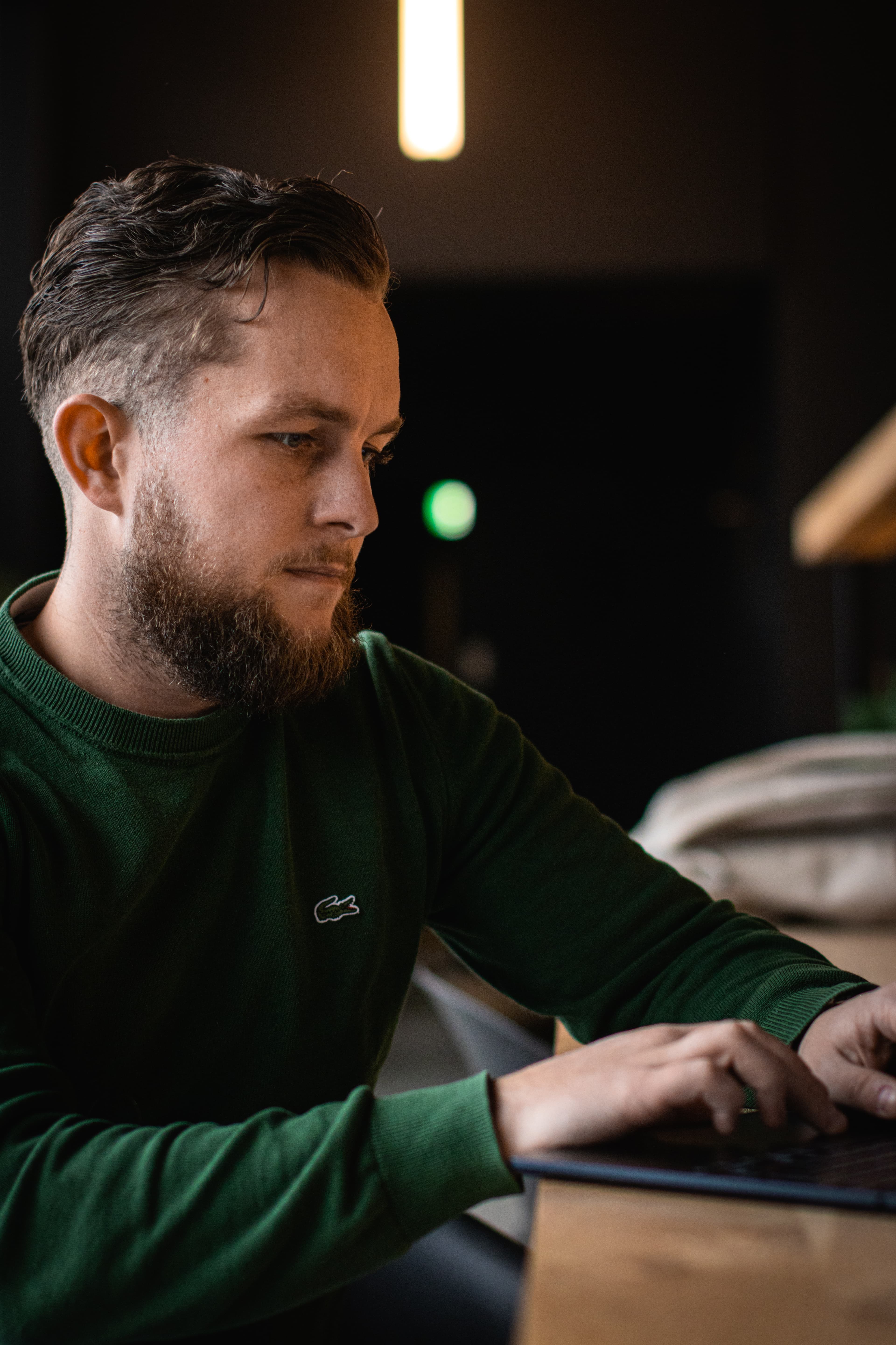 Tozetta ethical hacker running a code review