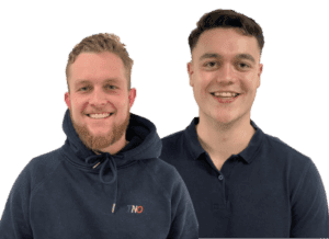 Kevin & Ian Over Ons