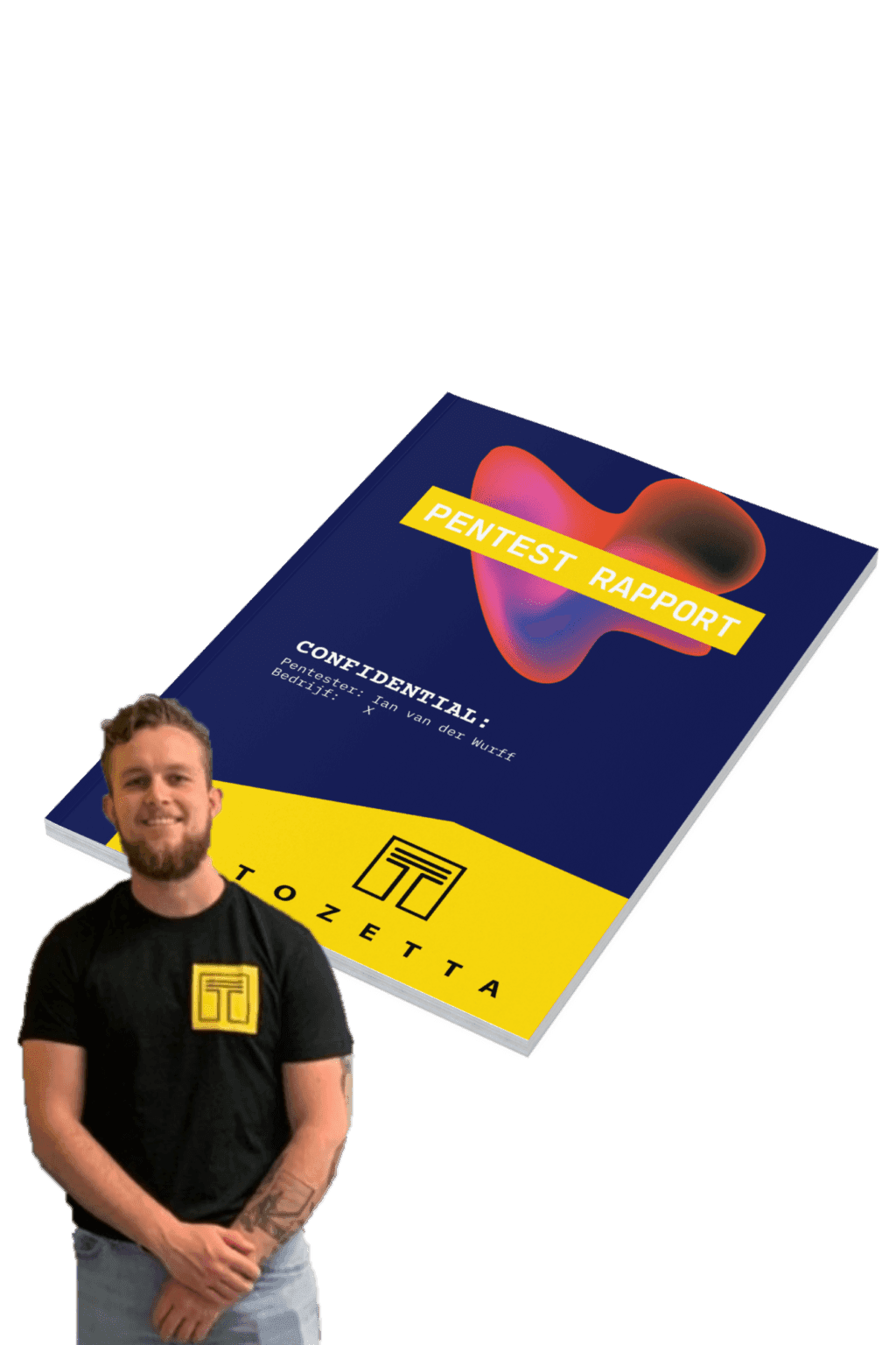 Pentrest rapport van Tozetta zijn van hoge kwaliteit.