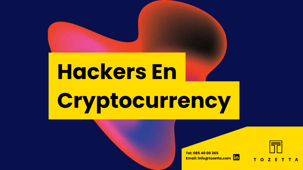 Hoe gebruiken hackers cryptocurrency?