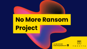 Het no more ransom project is een interessant initiatief op het gebied van Cyber Security. Lees hier meer.