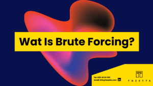 Uitleg over wat Brute Forcing is en wat het voor betrekking heeft op Cyber Security