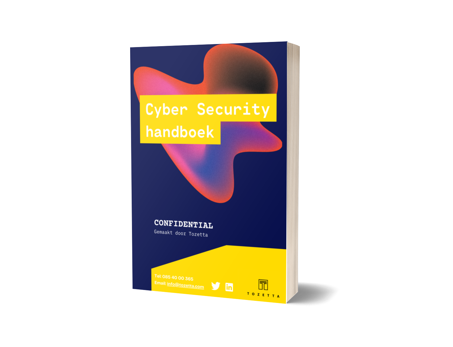 Cybersecurity Handboek - Specialist Op Het Gebied Van Hacken