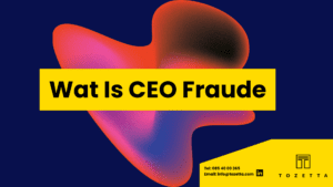 Wat is CEO Fraude vragen veel mensen zich af.