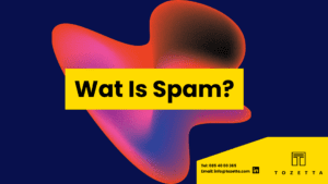 Wat is spam?