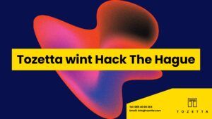 Tozetta wint Hack The Hague