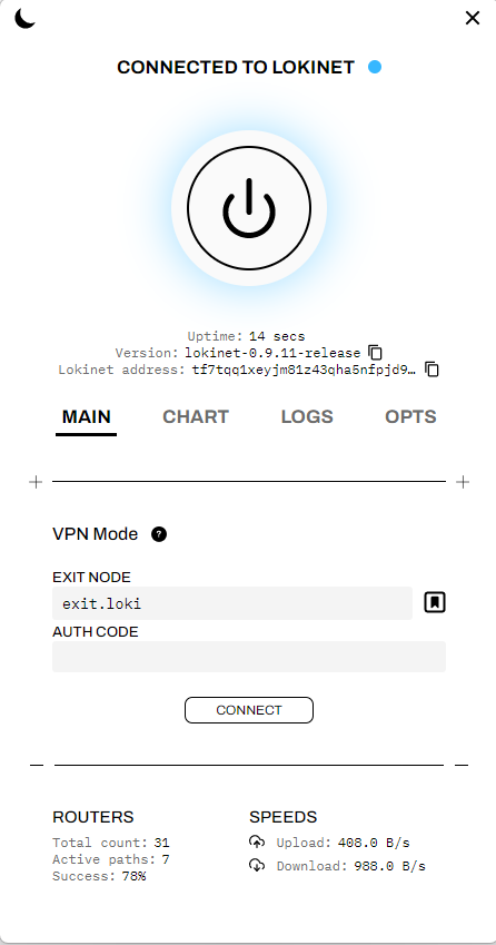 Lokinet VPN