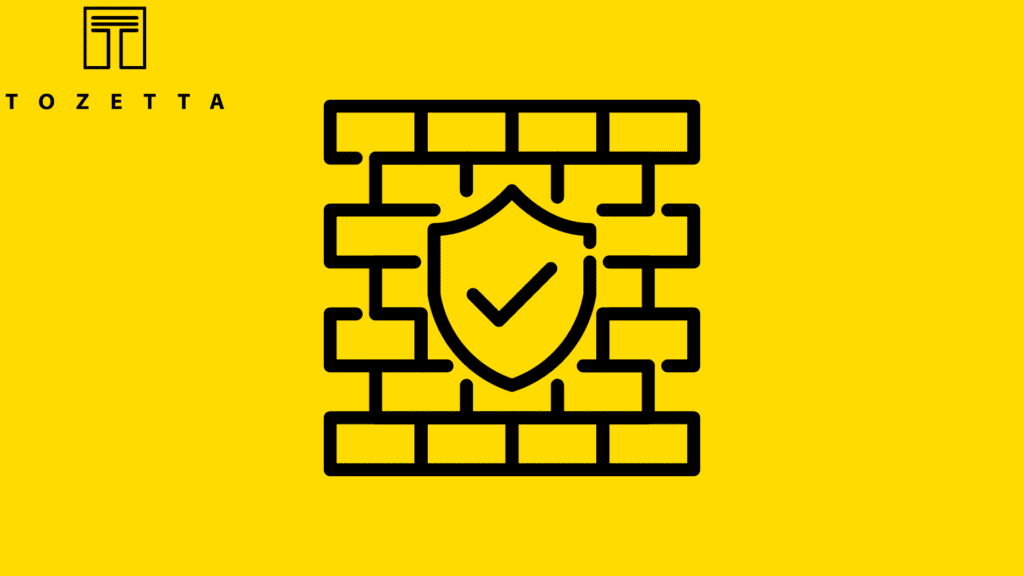 Firewall - Tozetta